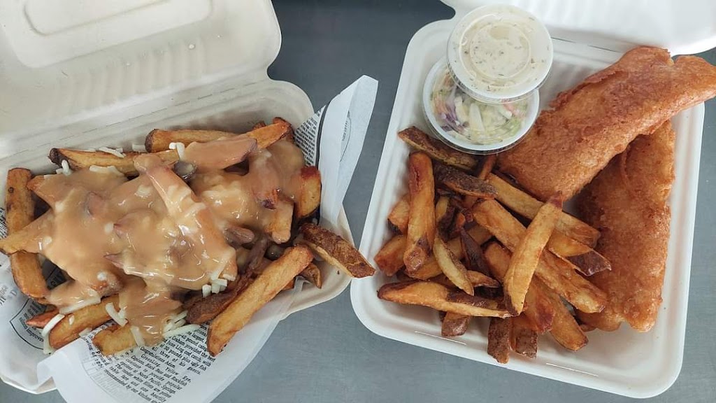 The Last Great Fish N Chips Stand | 2024 Cranbrook St N, Cranbrook, BC V1C 3N7, Canada | Phone: (250) 464-9985