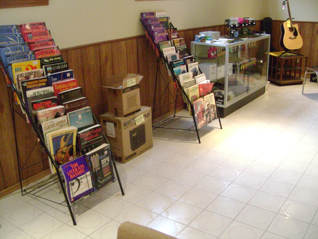 Credit Valley Music Ltd. | 27 Osborne St, Victoria Harbour, ON L0K 2A0, Canada | Phone: (705) 534-2942