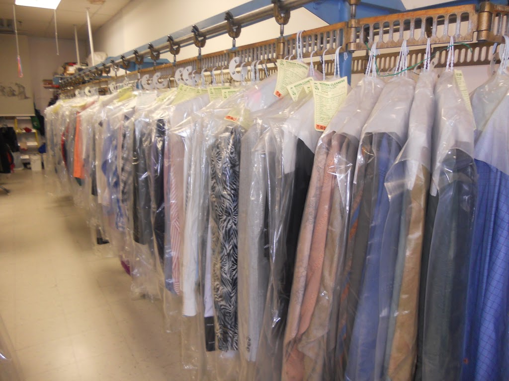 Modern Cleaners | 1881 Steeles Ave W, North York, ON M3H 5Y4, Canada | Phone: (416) 650-6166