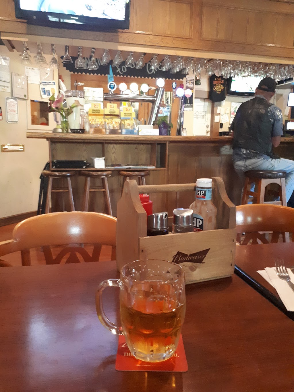 Green Lantern Heritage Pub | 9644 Chemainus Rd, Chemainus, BC V0R 1K0, Canada | Phone: (250) 246-3131