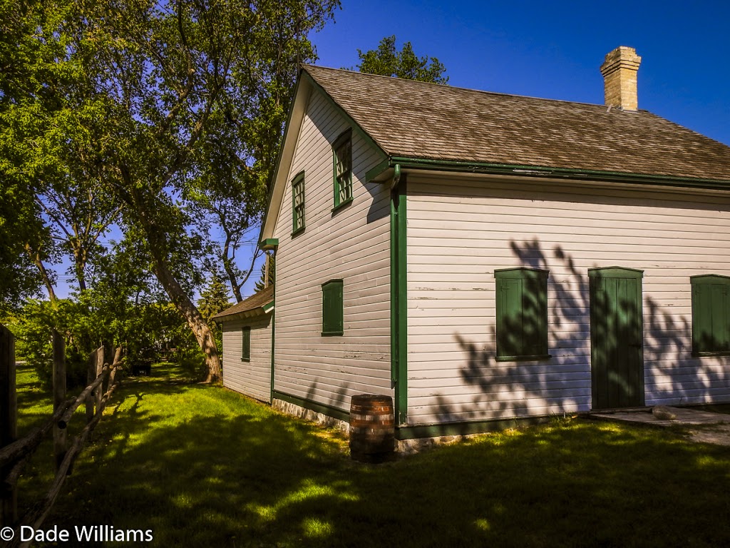Riel House National Historic Site | 330 River Rd, Winnipeg, MB R2M 3Z8, Canada | Phone: (888) 773-8888
