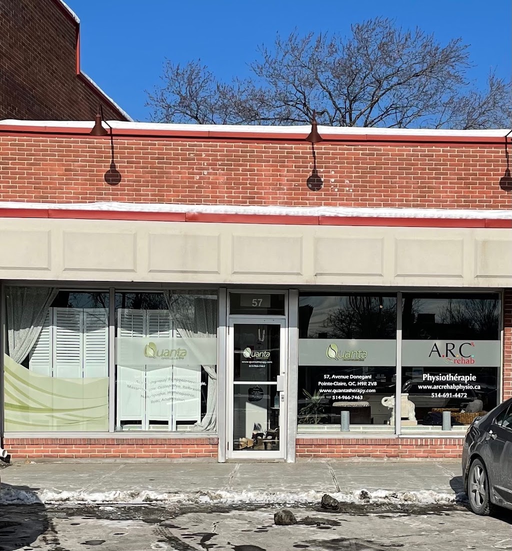 Quanta Wellness | 57 Ave Donegani, Pointe-Claire, QC H9R 2V8, Canada | Phone: (514) 966-7463