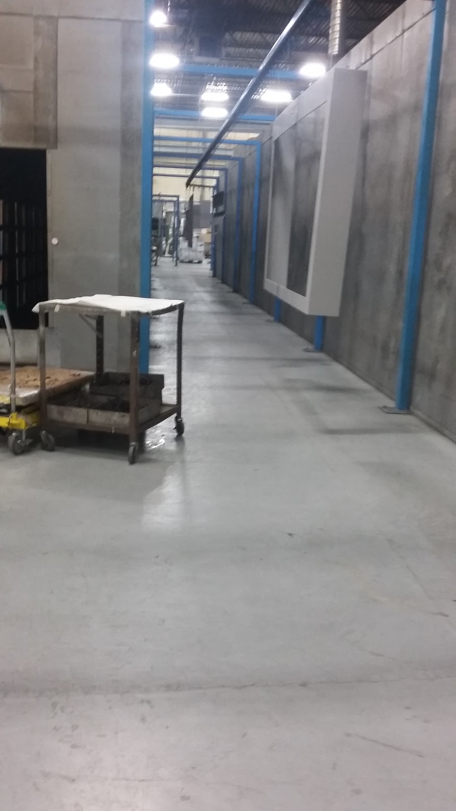 CBM - Metal Supporting Technology | 8750 Holgate Crescent, Milton, ON L9T 0K3, Canada | Phone: (905) 878-0648