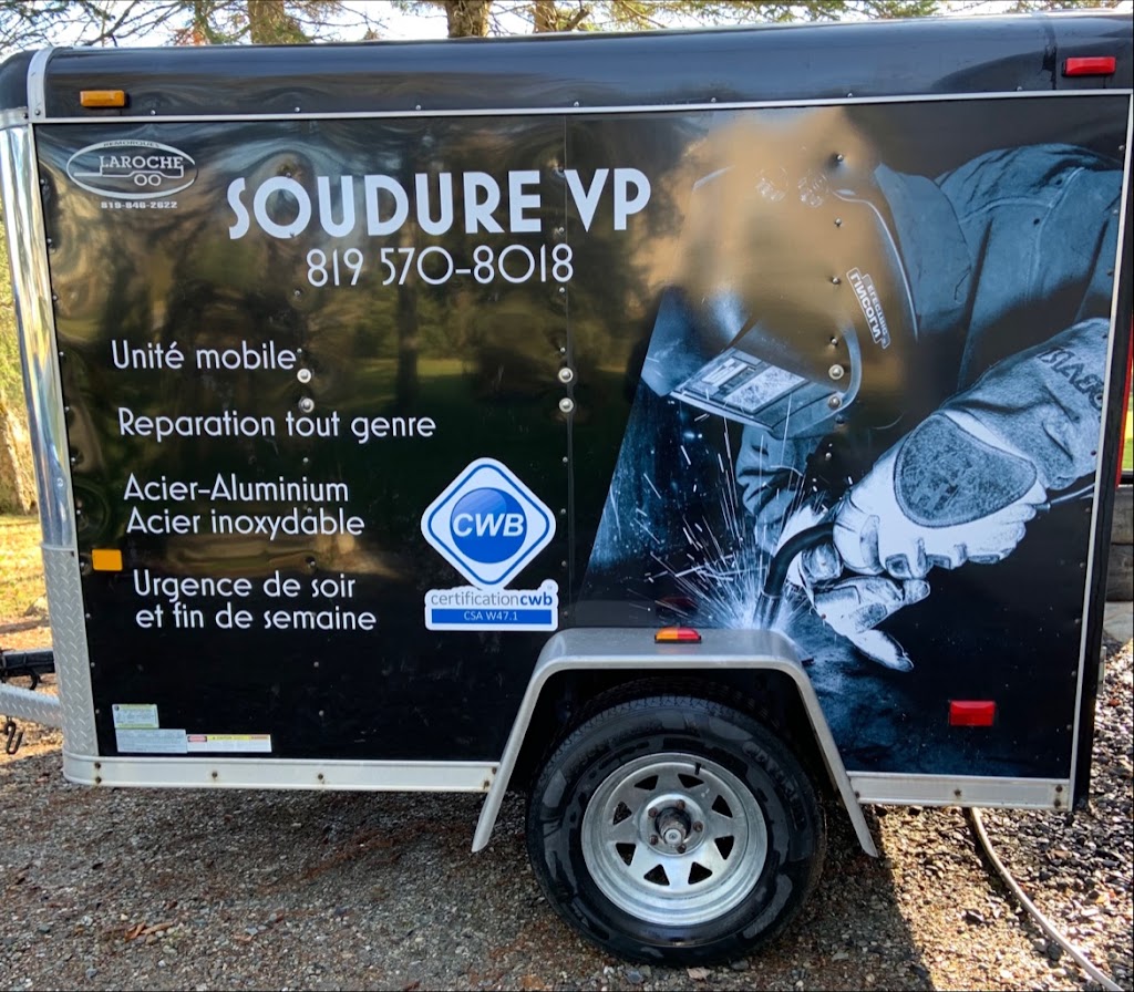 Soudure VIP | 500 Rue Joseph, Saint-Denis-de-Brompton, QC J0B 2P0, Canada | Phone: (819) 570-8018