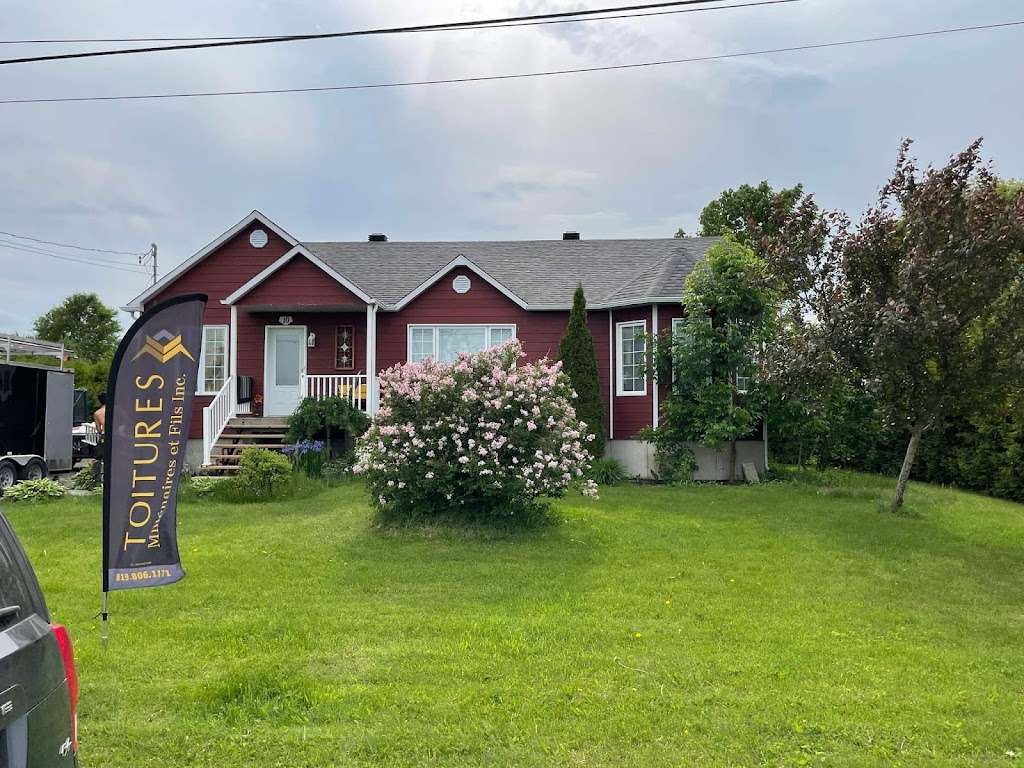 Toitures Millénaires et Fils inc. | 5 Rue Patrick, Victoriaville, QC G6T 1Z6, Canada | Phone: (819) 806-1171