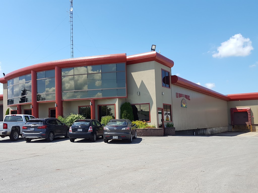 Fermes V Forino Et Fils (Les) | 298 Rang Sainte-Mélanie, Sherrington, QC J0L 2N0, Canada | Phone: (450) 454-6307