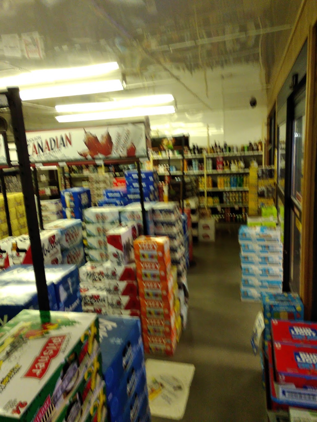 Taber Cold Beer & Liquor Store | 5335 47 Ave, Taber, AB T1G 1R4, Canada | Phone: (403) 223-2241