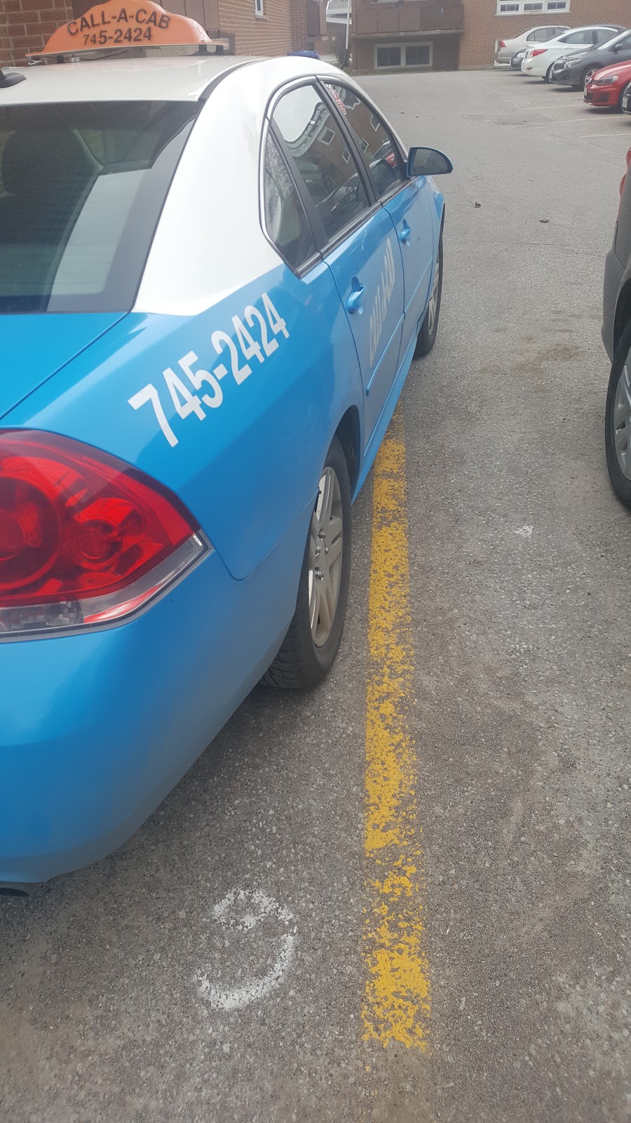 Call-A-Cab Ltd | 2026 Bensfort Rd, Peterborough, ON K9J 0G7, Canada | Phone: (705) 745-2424