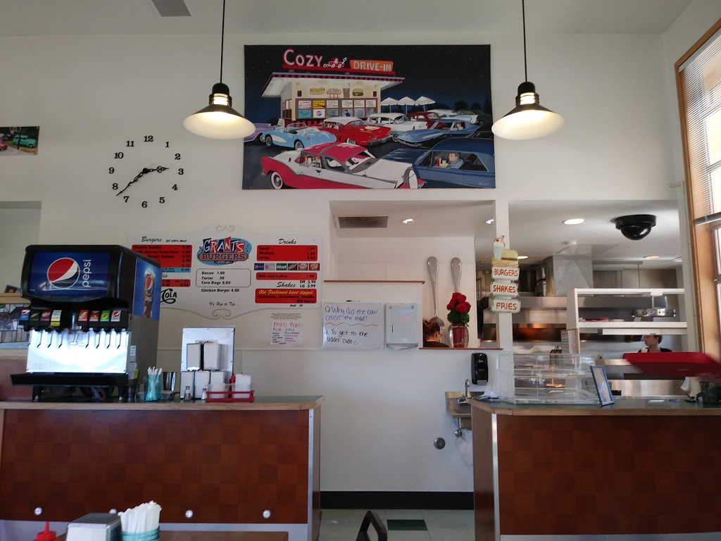 Grants Burgers | 1945 Front St, Lynden, WA 98264, USA | Phone: (360) 318-8599
