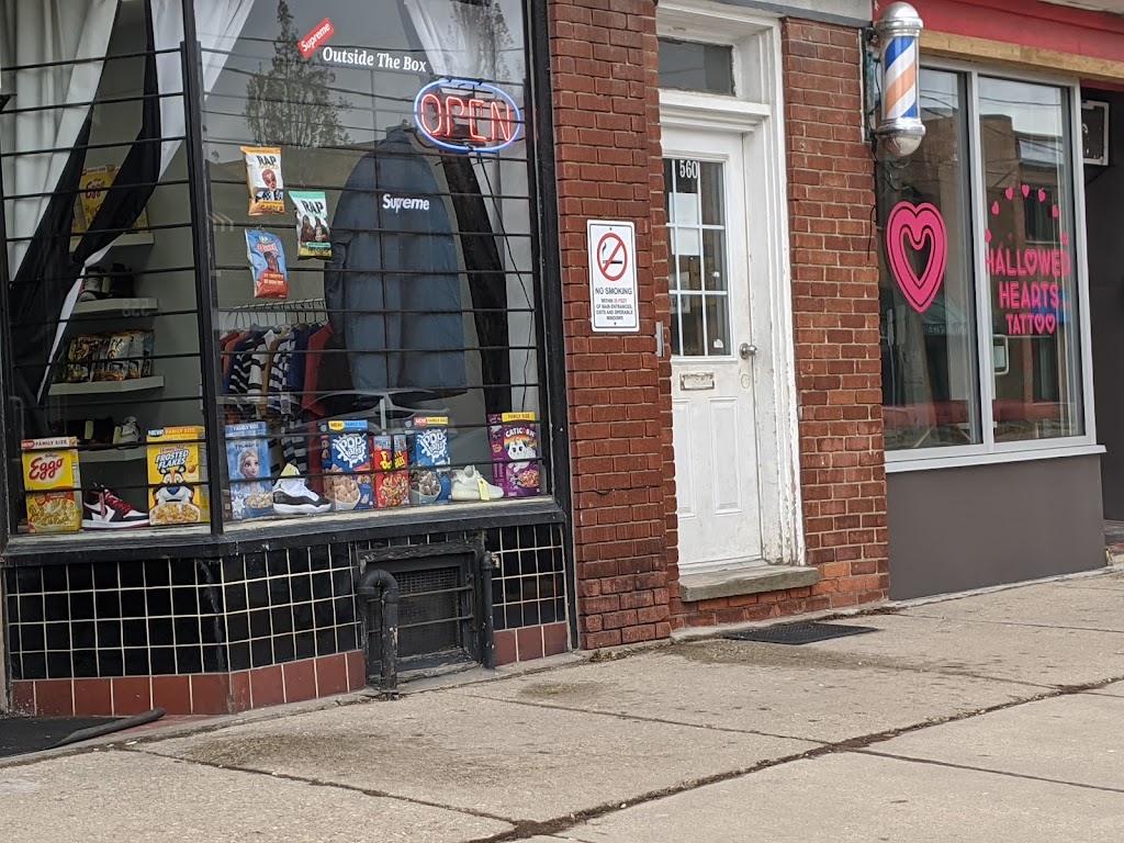 Big General 2 For 1 Pizza | 564 King St E, Kitchener, ON N2G 2M1, Canada | Phone: (519) 578-5111