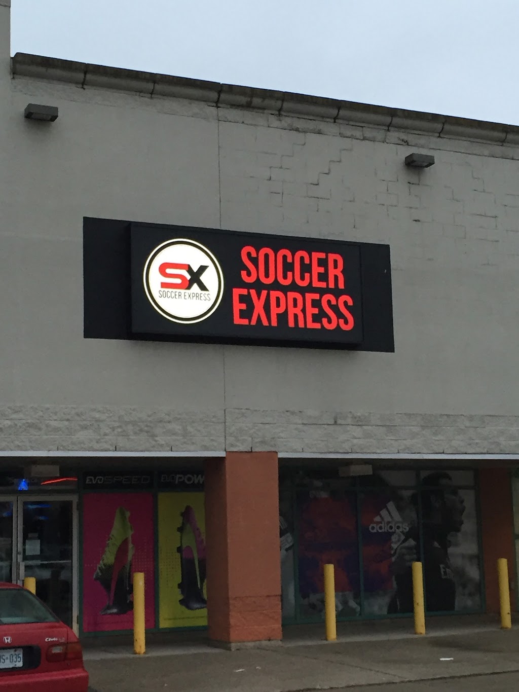Soccer Express London | 1070 Wellington Rd #17, London, ON N6E 3V8, Canada | Phone: (519) 601-4625