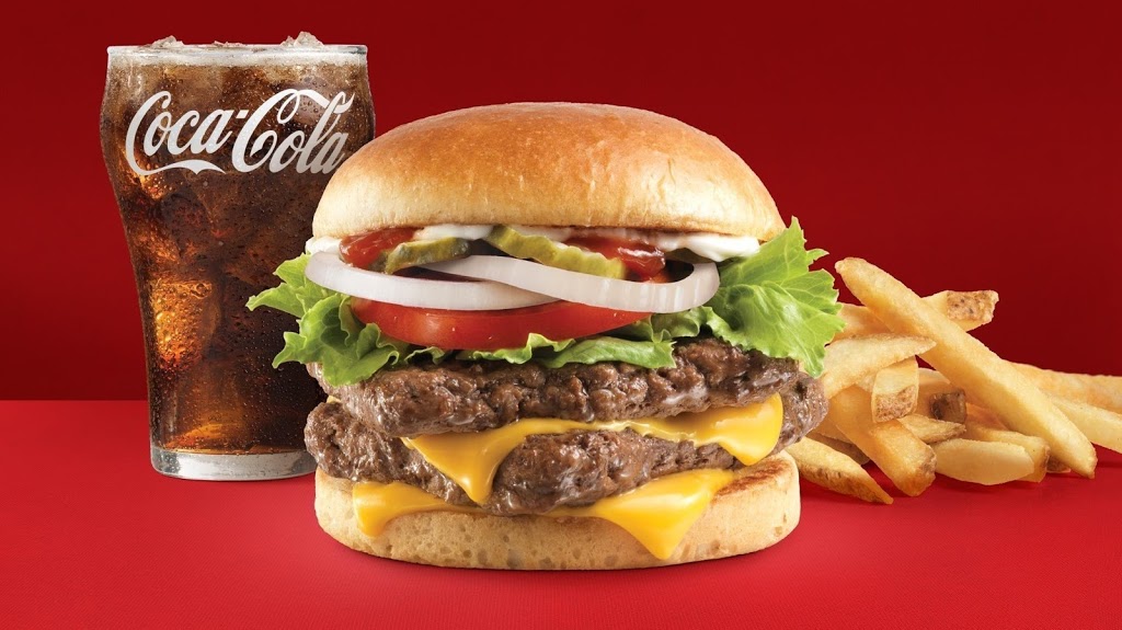 Wendys | 1152 Davis Dr, Newmarket, ON L3Y 7V1, Canada | Phone: (905) 853-0849