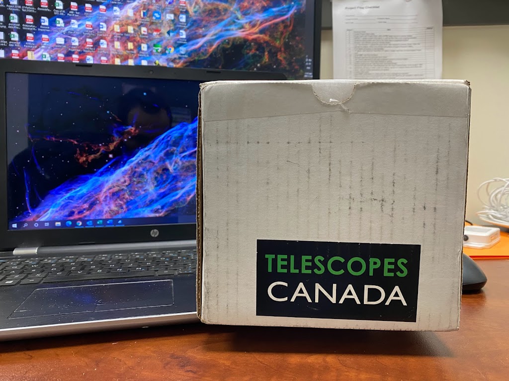 Telescopes Canada | 1 Rosetta Street, Unit 5 Pick-Up Address Only - No Storefront, Georgetown, ON L7G 3P1, Canada | Phone: (289) 428-1334