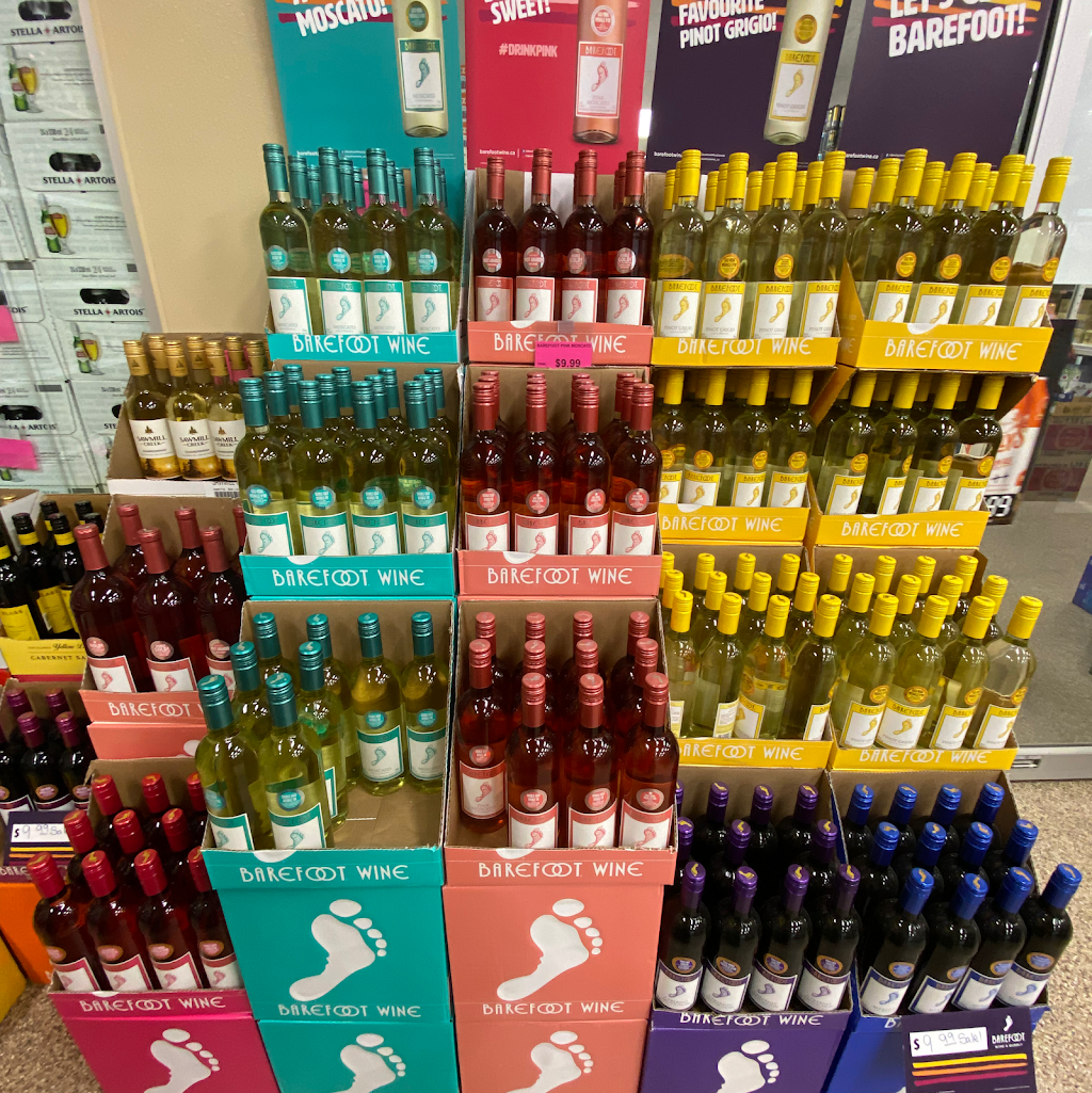 Liquor Island | Hamptons Terrace, 20122 Lessard Rd NW, Edmonton, AB T6M 0V5, Canada | Phone: (780) 760-5263