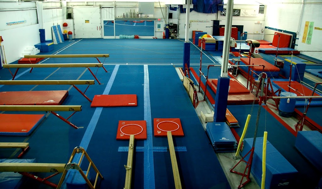 Kingston Gymnastics Club | 1343 Midland Ave Unit 320, Kingston, ON K7P 2W5, Canada | Phone: (613) 384-1190