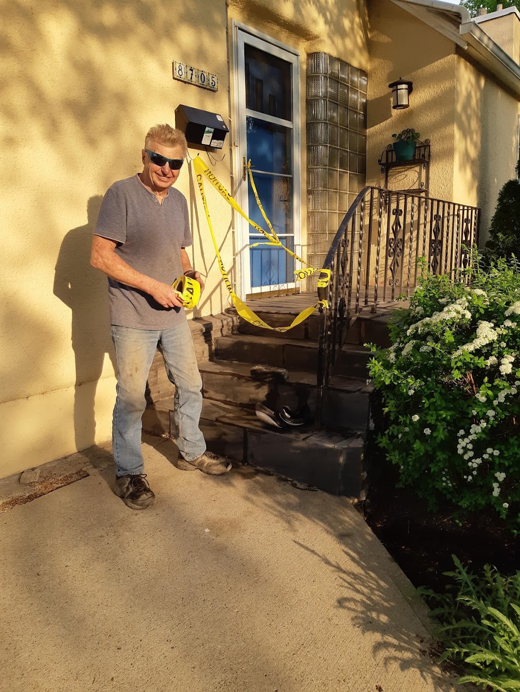 Roger Conway Masonry | 14907 75a St NW, Edmonton, AB T5C 1A4, Canada | Phone: (780) 916-0981