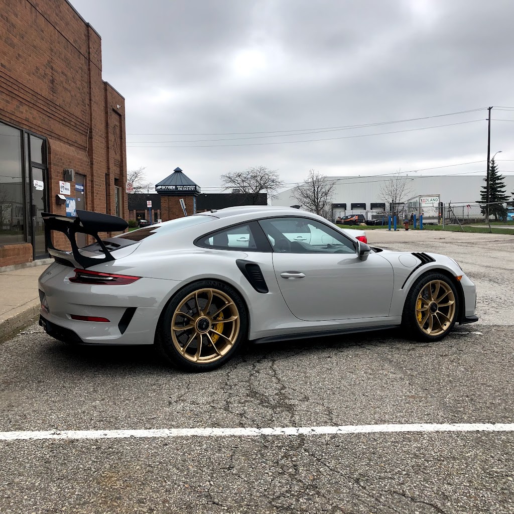 Le Mans Detailing | 47 Booth Ave, Toronto, ON M4M 2M3, Canada | Phone: (647) 705-6123