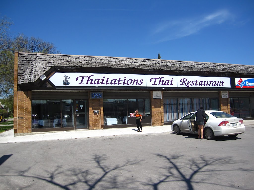 Tom Yum Thai Restaurant | 233 Regent Ave W, Winnipeg, MB R2C 2L6, Canada | Phone: (204) 414-9144