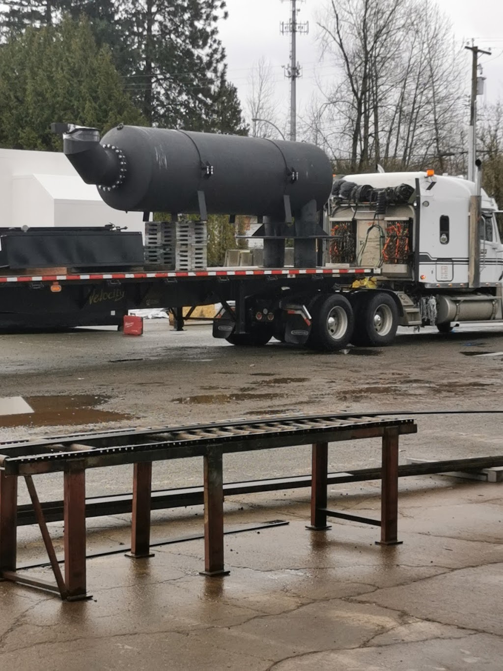 Pacific Enclosures Ltd. | 26221 30a Ave, Aldergrove, BC V4W 2W6, Canada | Phone: (604) 856-7544
