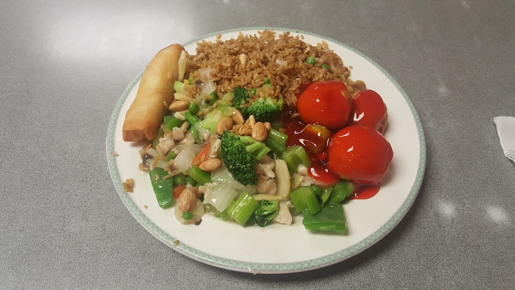 Yins Restaurant | 40 Main St S, Waterford, ON N0E 1Y0, Canada | Phone: (519) 443-8678