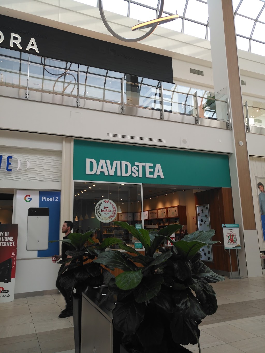 DAVIDsTEA | 240 Leighland Ave Unit 107, Oakville, ON L6H 3H6, Canada | Phone: (905) 845-8585