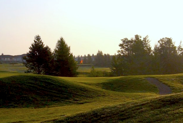 Gull Lake Golf Course | 2 Sunnyside Crescent, Rimbey, AB T0C 2J0, Canada | Phone: (403) 843-3322