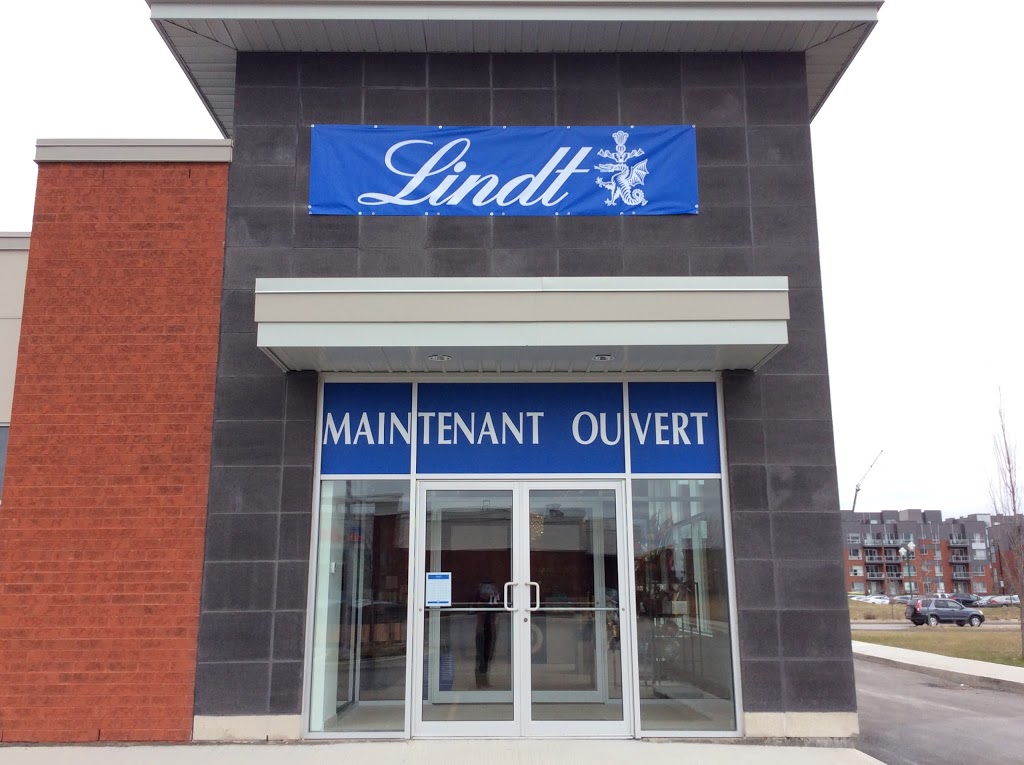 Lindt Chocolate Shop | 1135 Montée des Pionniers Unité 104, Lachenaie, QC J6V 0E1, Canada | Phone: (450) 654-8111
