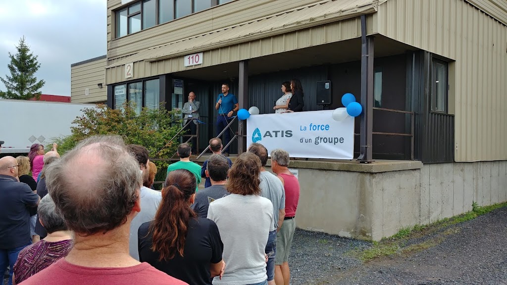 SuperVision | 110 Rue Industrielle, Saint-Apollinaire, QC G0S 2E0, Canada | Phone: (418) 881-3950