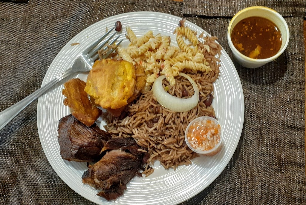 Restaurant Haitien Koupé Dwèt R&S | 402 Bd Adolphe-Chapleau, Bois-des-Filion, QC J6Z 1H7, Canada | Phone: (450) 965-2929