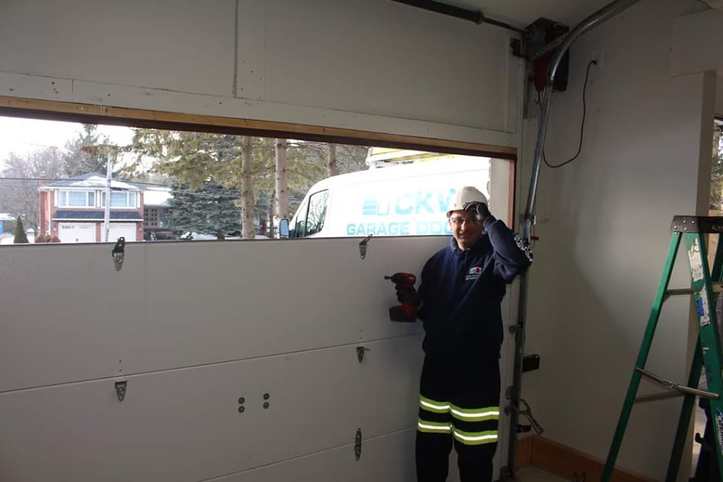 CKW GARAGE DOORS INC | 100 Trussler Rd, Kitchener, ON N2N 0A9, Canada | Phone: (519) 500-5070