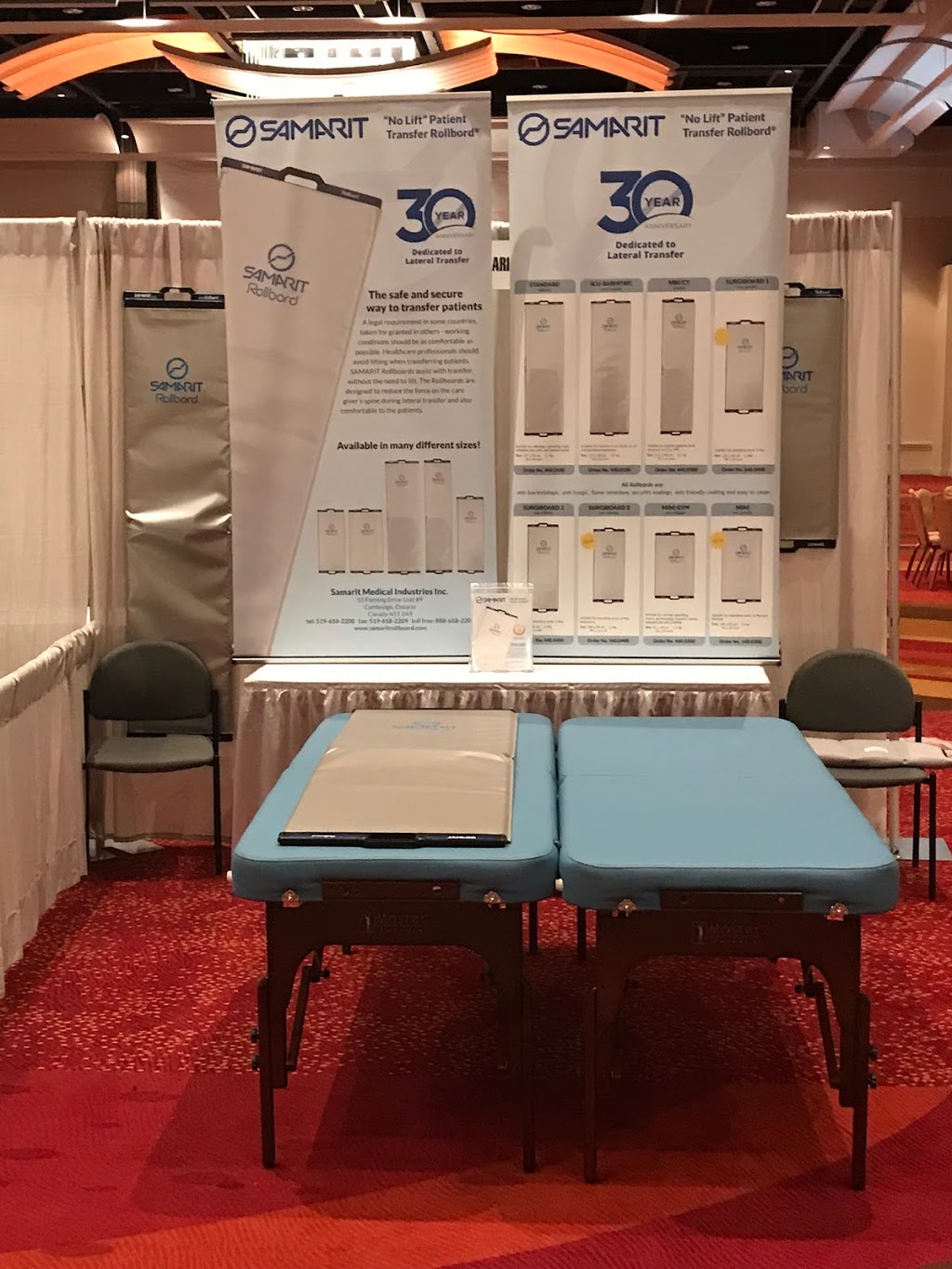Samarit Medical Industries Inc | 55 Fleming Dr, Cambridge, ON N1T 2A9, Canada | Phone: (519) 658-2200