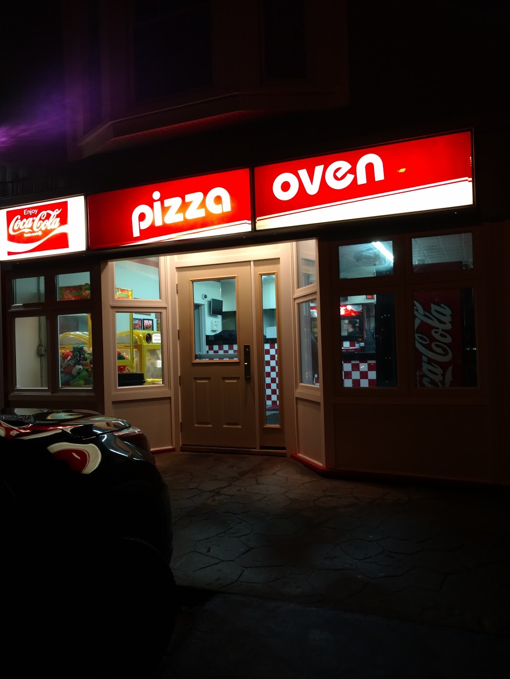 Pizza Oven | 54 Vine St, Lockport, NY 14094, USA | Phone: (716) 433-4390