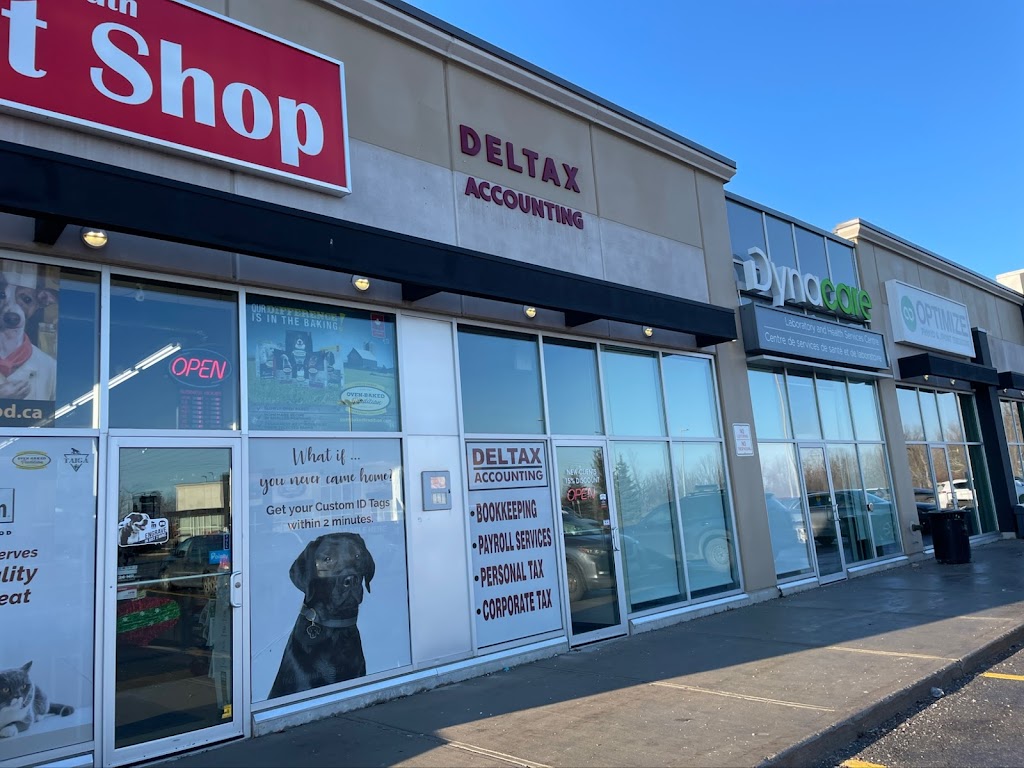 Deltax Accounting & Tax Services | 3771 Spratt Rd, Ottawa, ON K1V 2P3, Canada | Phone: (613) 247-7520