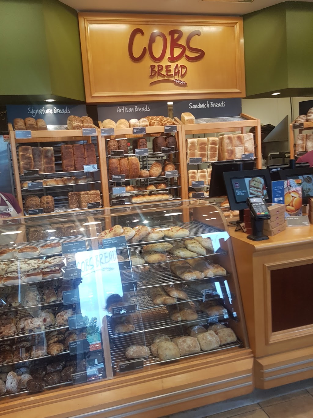 COBS Bread | 456 Riverbend Square NW, Edmonton, AB T6R 2X2, Canada | Phone: (780) 434-9622