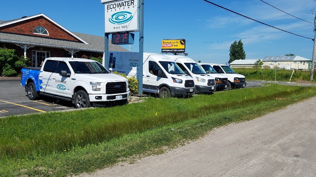 McLeods Ecowater | 1479 Chemong Rd, Peterborough, ON K9J 6X2, Canada | Phone: (705) 243-5882