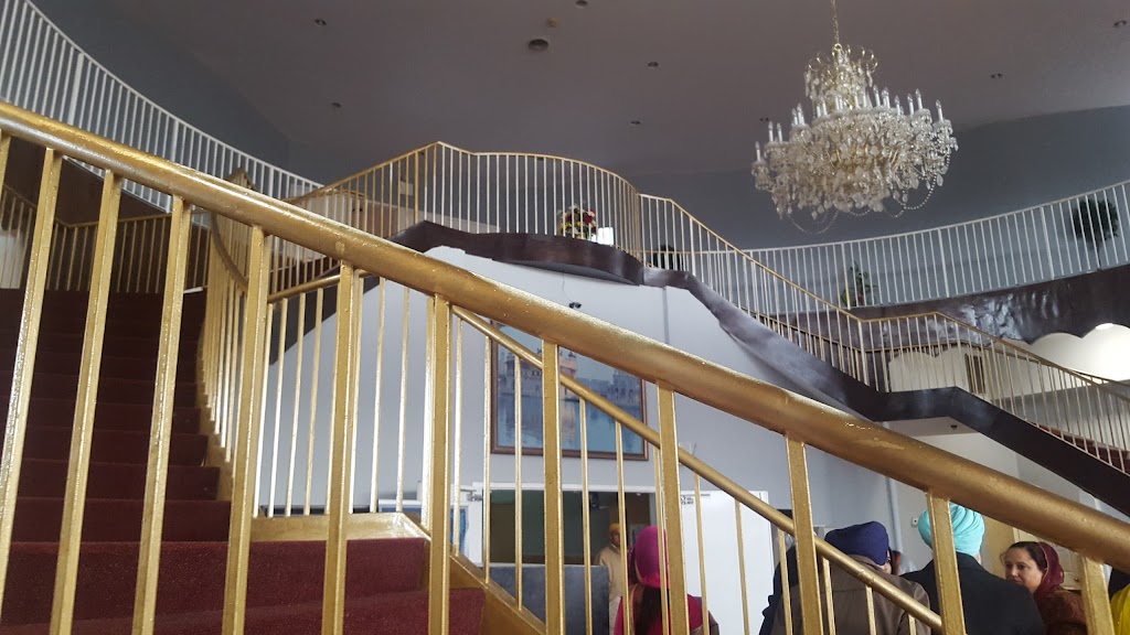 Gurdwara Shaheedgarh Sahib Hamilton | 200 Old Guelph Rd, Dundas, ON L9H 5X6, Canada | Phone: (905) 525-5725