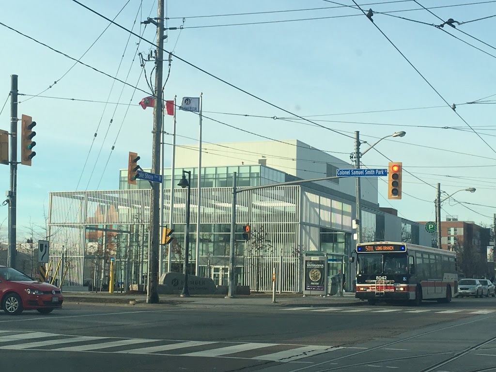 Humber Student Welcome and Resource Centre | 2 Colonel Samuel Smith Park Dr, Etobicoke, ON M8V 4B6, Canada | Phone: (416) 675-3111