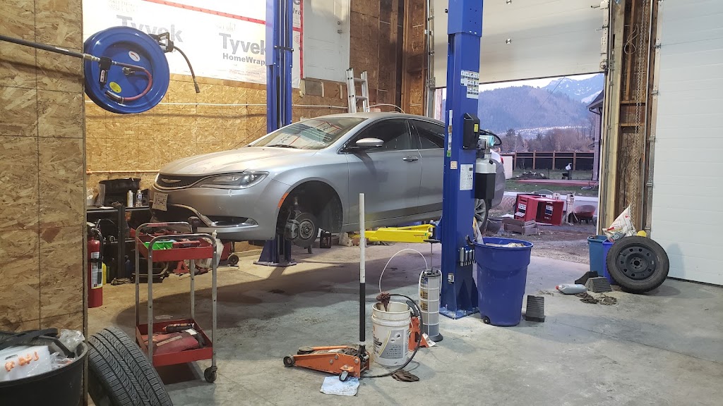 Sea Wolf Truck and Trailer Repair Ltd. | 46295 Smokehouse Rd, Chilliwack, BC V4Z 1A2, Canada | Phone: (604) 845-3527