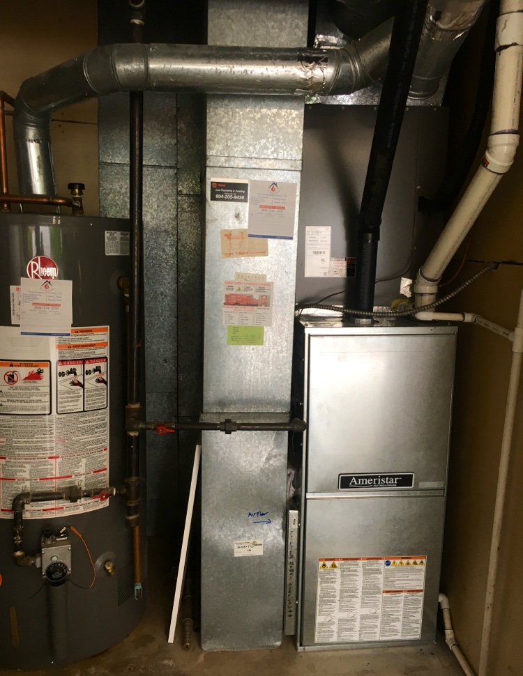 trust heating & cooling | 6596 Evans Rd, Chilliwack, BC V2R 1K8, Canada | Phone: (604) 314-2237