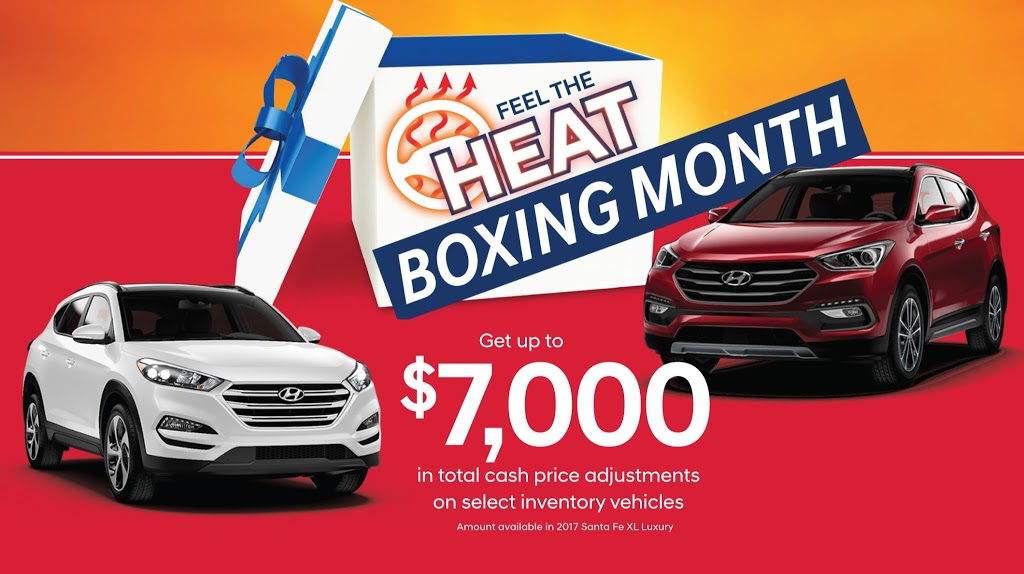 Woodstock Hyundai | 1030 Dundas St, Woodstock, ON N4S 0A3, Canada | Phone: (519) 539-5552