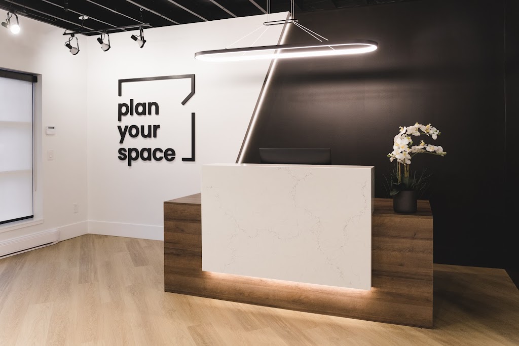 Plan Your Space | 26730 56 Ave #304, Langley Twp, BC V4W 3X5, Canada | Phone: (604) 653-6766