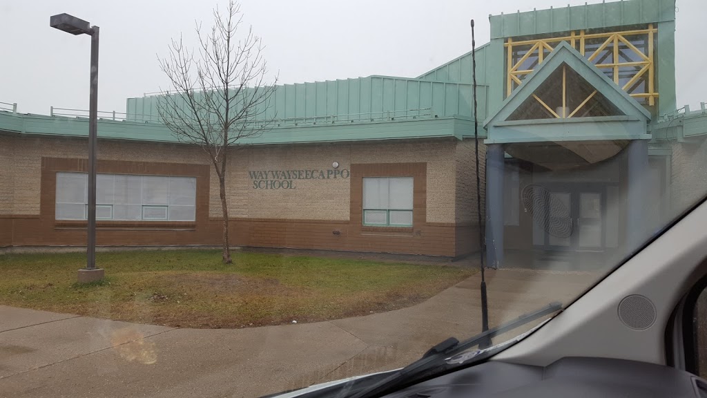 Waywayseecappo School | 1435 House Rd, Ridgeway, ON L0S 1N0, Canada