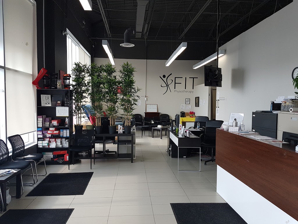 Fit Physiotherapy | 17730 Leslie St, Newmarket, ON L3Y 3E4, Canada | Phone: (905) 235-5360
