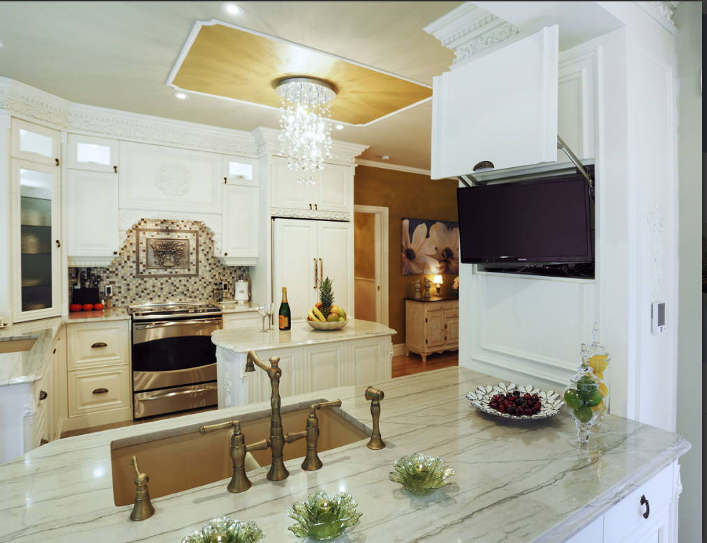 CUISINE sur MESURE | 80 Av. des Terrasses, Laval, QC H7H 1S9, Canada | Phone: (450) 963-9994