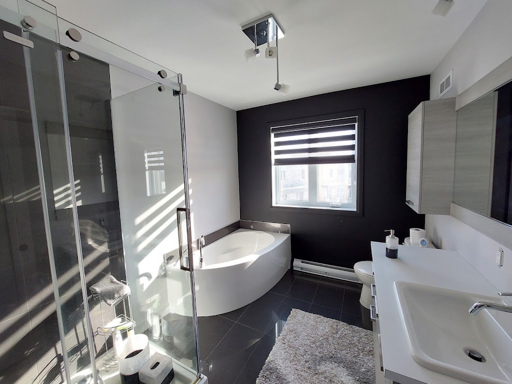 M La Peinture inc. | 1591 Rte du Domaine, Saint-Raymond, QC G3L 3A2, Canada | Phone: (581) 982-7168