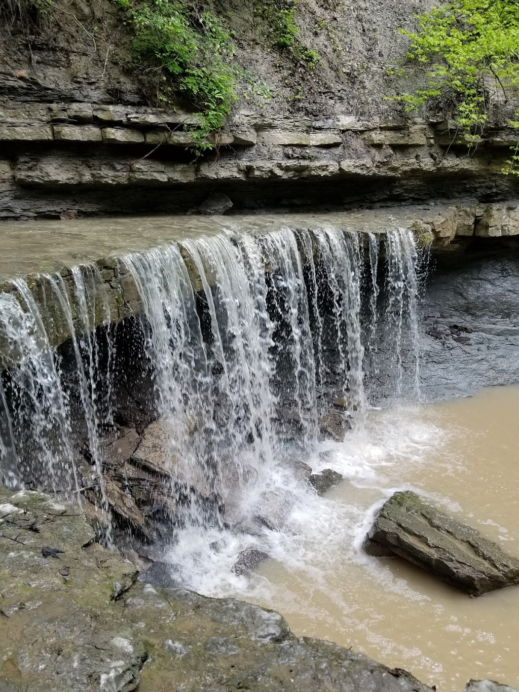 Mystery Falls Trail (aka Ausable River Valley Trail) | 101 Elm Tree Dr, Parkhill, ON N0M 2K0, Canada