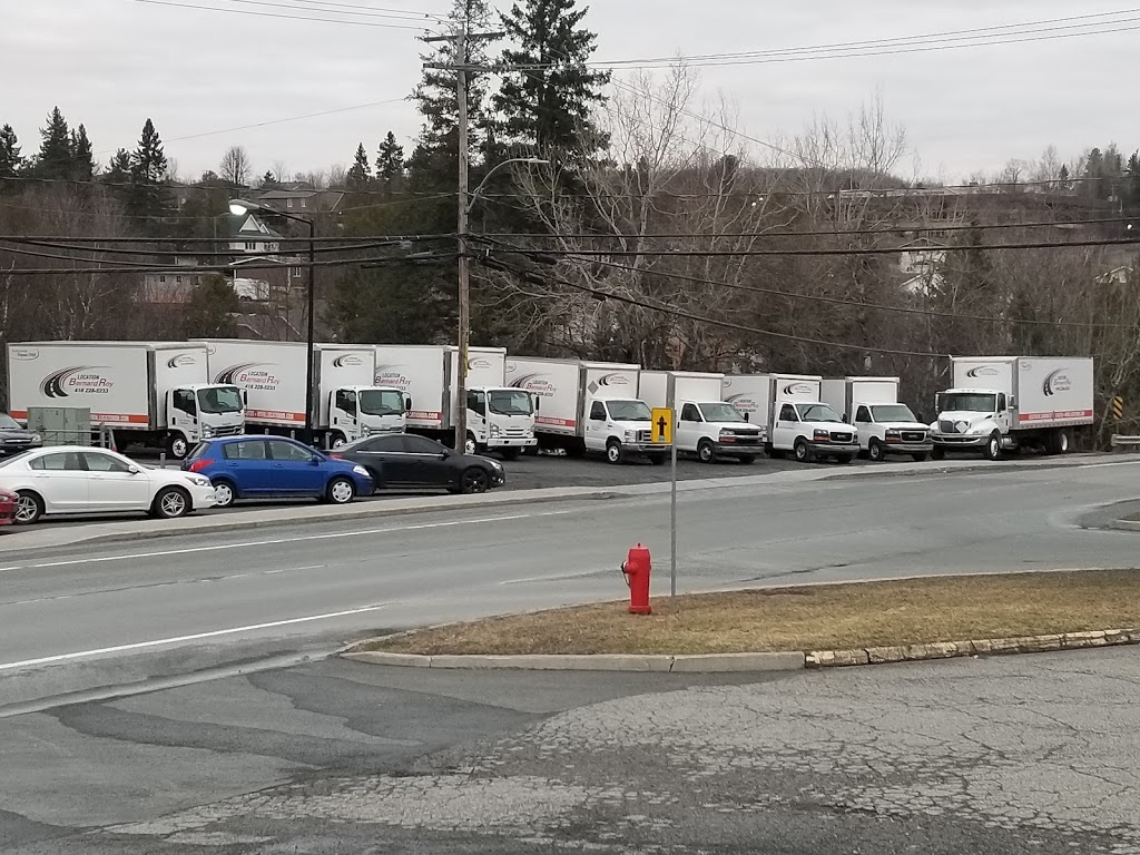 Via Route - Automobile Bernard Roy Achat, vente et location de v | 2175 127e Rue, Saint-Georges, QC G5Y 2W6, Canada | Phone: (418) 228-5233