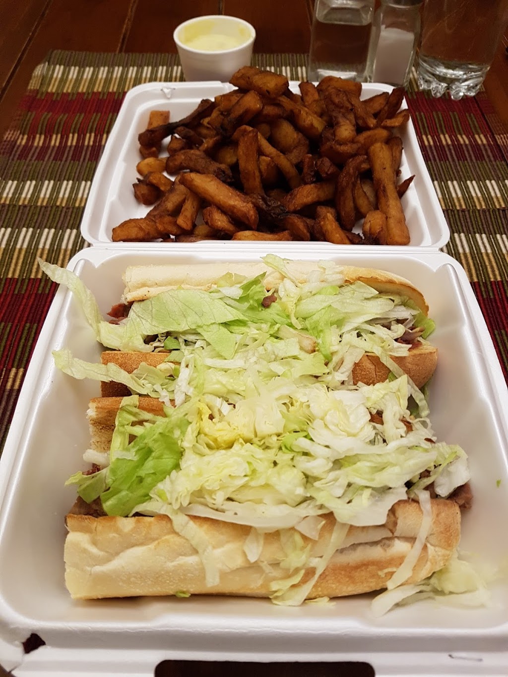 Baran Pizza | 412 Rue Alain, Saint-Amable, QC J3V 6P4, Canada | Phone: (450) 922-9999