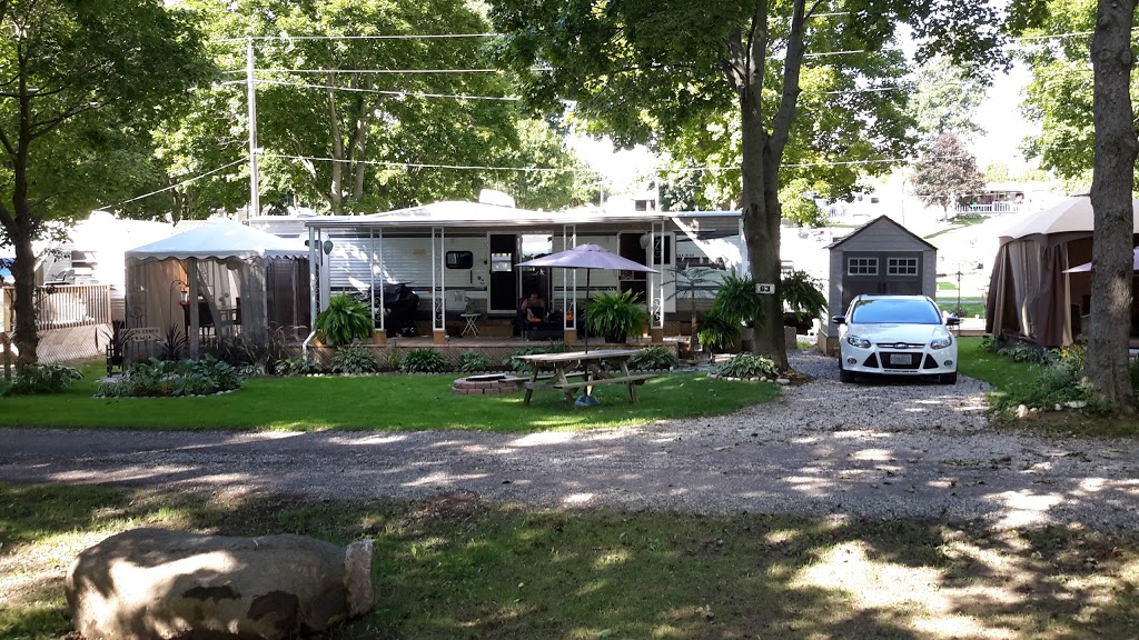 Prospect Hill Camping Ground | 1142 Perth Rd 139, Granton, ON N0M 1V0, Canada | Phone: (519) 225-2405