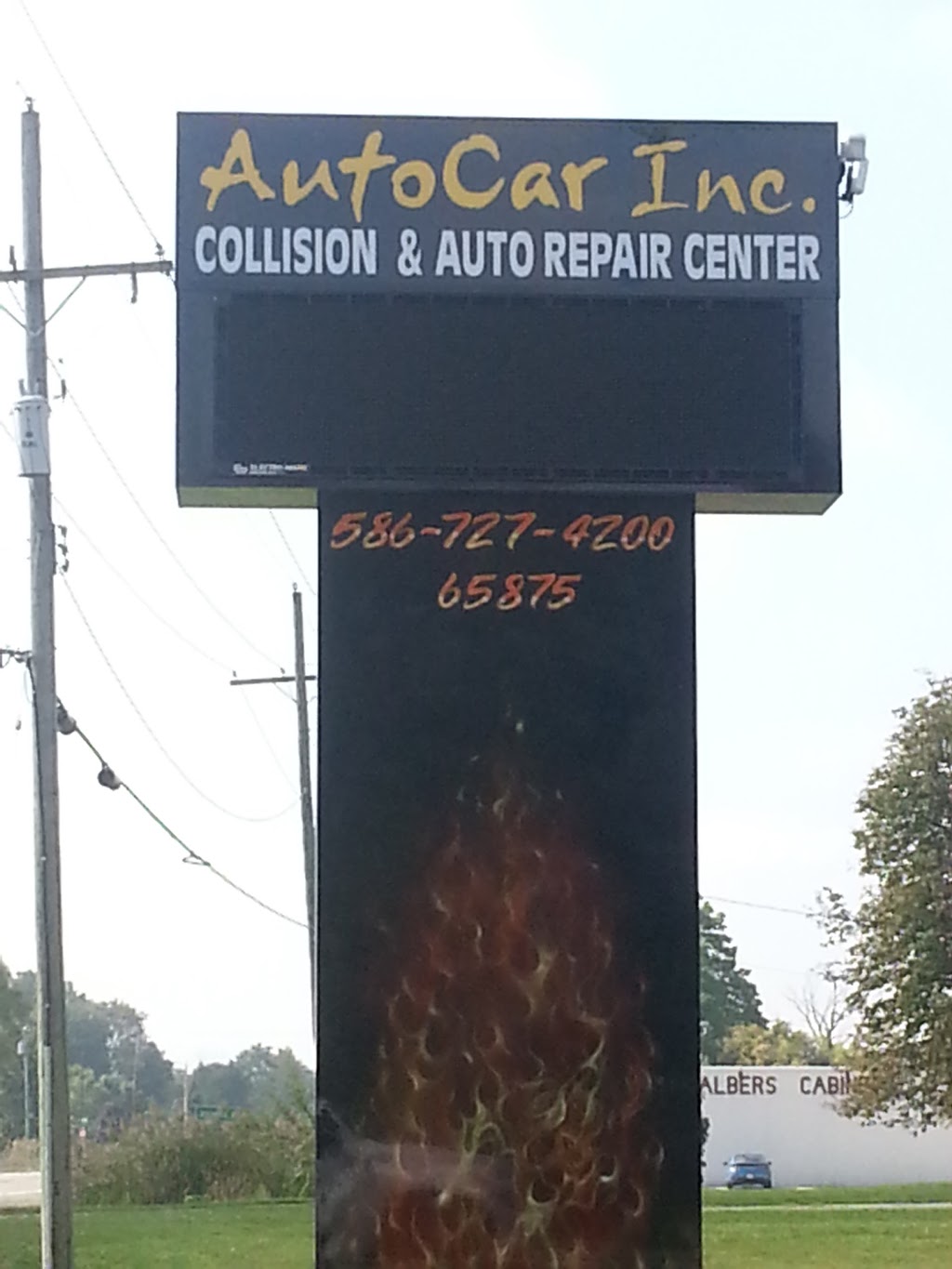 Autocar Inc | 65875 Gratiot Ave, Lenox, MI 48050, USA | Phone: (586) 727-5625